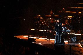 Nicole Scherzinger Performs At The Royal Albert Hall - London