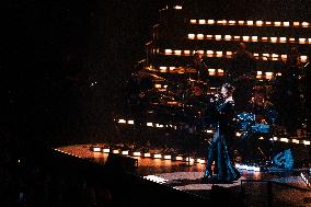 Nicole Scherzinger Performs At The Royal Albert Hall - London
