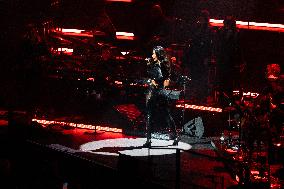 Nicole Scherzinger Performs At The Royal Albert Hall - London