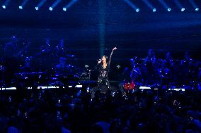 Nicole Scherzinger Performs At The Royal Albert Hall - London