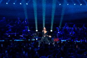 Nicole Scherzinger Performs At The Royal Albert Hall - London