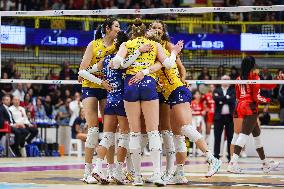 VOLLEY - Serie A1 Femminile - Eurotek Laica Uyba vs Prosecco Doc A.Carraro Imoco Conegliano