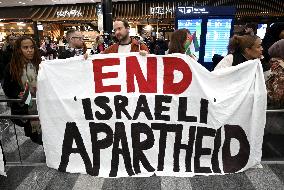 FINLAND - ISRAEL - PALESTINIANS - CONFLICT - DIPLOMACY - AID - FLOTILLA