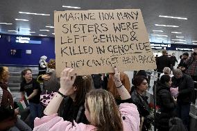 FINLAND - ISRAEL - PALESTINIANS - CONFLICT - DIPLOMACY - AID - FLOTILLA