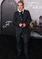 LA Premiere Of Netflixs Frankenstein - US