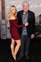 LA Premiere Of Netflixs Frankenstein - US