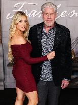 LA Premiere Of Netflixs Frankenstein - US