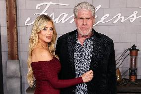 LA Premiere Of Netflixs Frankenstein - US