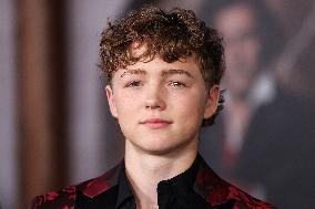 LA Premiere Of Netflixs Frankenstein - US