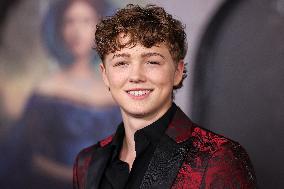 LA Premiere Of Netflixs Frankenstein - US