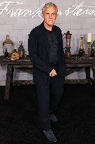 LA Premiere Of Netflixs Frankenstein - US