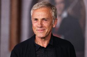 LA Premiere Of Netflixs Frankenstein - US