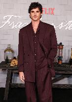 LA Premiere Of Netflixs Frankenstein - US