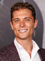 LA Premiere Of Netflixs Frankenstein - US