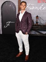 LA Premiere Of Netflixs Frankenstein - US