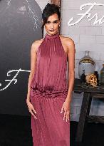 LA Premiere Of Netflixs Frankenstein - US