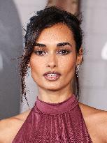 LA Premiere Of Netflixs Frankenstein - US