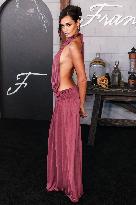 LA Premiere Of Netflixs Frankenstein - US