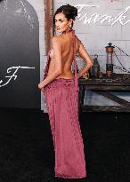 LA Premiere Of Netflixs Frankenstein - US