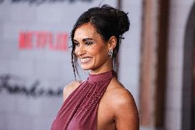 LA Premiere Of Netflixs Frankenstein - US