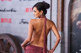 LA Premiere Of Netflixs Frankenstein - US