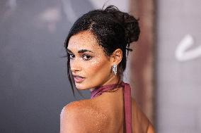 LA Premiere Of Netflixs Frankenstein - US