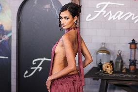 LA Premiere Of Netflixs Frankenstein - US