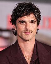 LA Premiere Of Netflixs Frankenstein - US