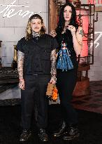 LA Premiere Of Netflixs Frankenstein - US