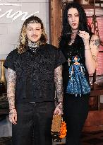 LA Premiere Of Netflixs Frankenstein - US