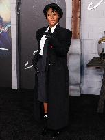 LA Premiere Of Netflixs Frankenstein - US