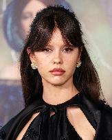 LA Premiere Of Netflixs Frankenstein - US