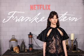 LA Premiere Of Netflixs Frankenstein - US