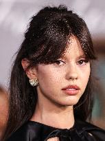 LA Premiere Of Netflixs Frankenstein - US