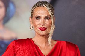 LA Premiere Of Netflixs Frankenstein - US