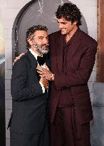 LA Premiere Of Netflixs Frankenstein - US