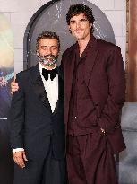 LA Premiere Of Netflixs Frankenstein - US