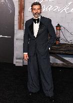 LA Premiere Of Netflixs Frankenstein - US
