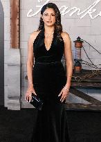 LA Premiere Of Netflixs Frankenstein - US