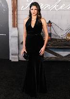 LA Premiere Of Netflixs Frankenstein - US