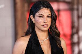 LA Premiere Of Netflixs Frankenstein - US