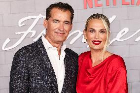 LA Premiere Of Netflixs Frankenstein - US