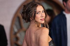 LA Premiere Of Netflixs Frankenstein - US