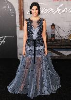LA Premiere Of Netflixs Frankenstein - US