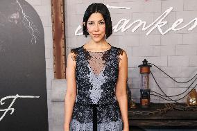 LA Premiere Of Netflixs Frankenstein - US