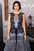 LA Premiere Of Netflixs Frankenstein - US