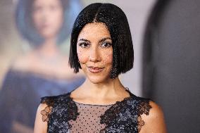LA Premiere Of Netflixs Frankenstein - US