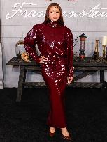 LA Premiere Of Netflixs Frankenstein - US