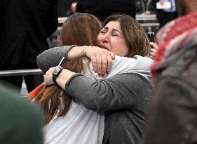 FINLAND - ISRAEL - PALESTINIANS - CONFLICT - DIPLOMACY - AID - FLOTILLA