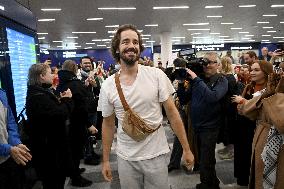 FINLAND - ISRAEL - PALESTINIANS - CONFLICT - DIPLOMACY - AID - FLOTILLA